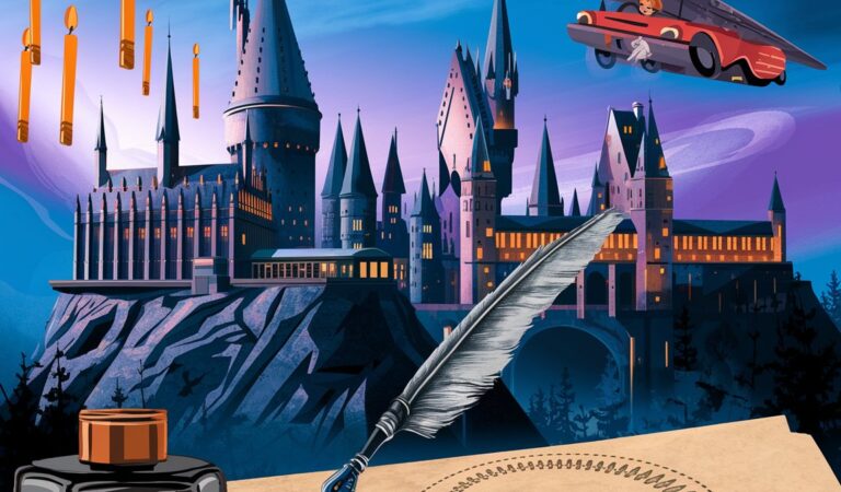 Which Hogwarts House Rules Your Soul? (Harry Potter House Quiz) 🏰✨ Which Hogwarts House Rules Your Soul? (Harry Potter House Quiz) 🏰✨